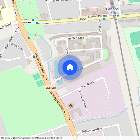 Howard Road, Stanmore, HA7