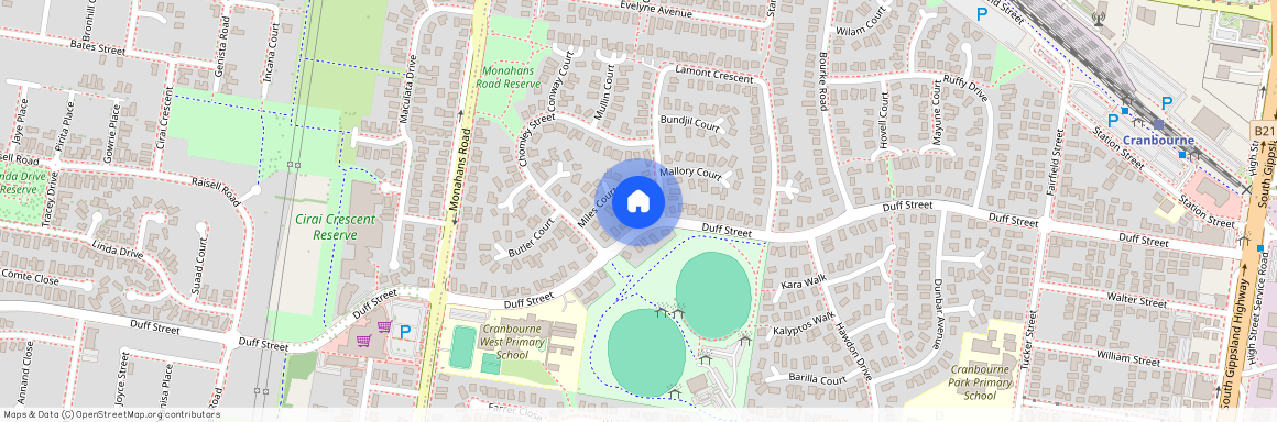 Cranbourne, Melbourne