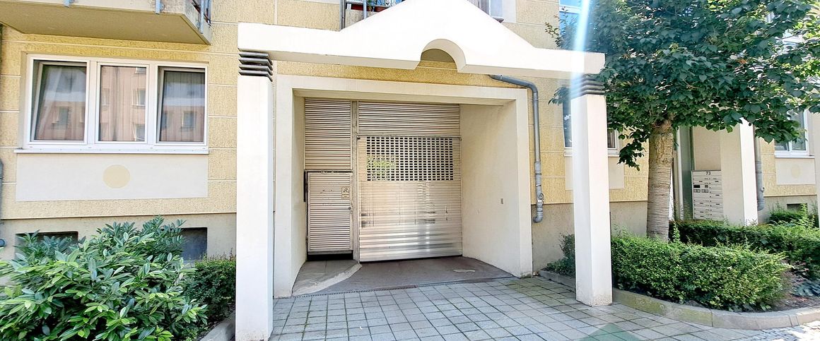 ** Barrierefreie Single-Wohnung mit Duschbad im Zentrum-Süd ** - Photo 1