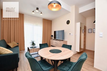 Rzeszów, mieszkanie na wynajem, Miła - Photo 3