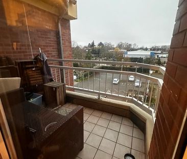 1,5 Zimmerwohnung ab 15.01 35qm2 + Balkon, zentral Monheim - Photo 1