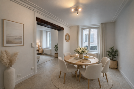 Location Appartement 2 pièces 36m² NANCY 54000 - Photo 2