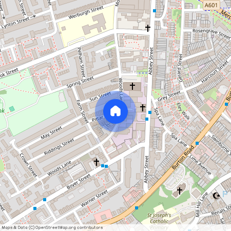 5 Pittar Street, Derby, DE22 3UN, United Kingdom