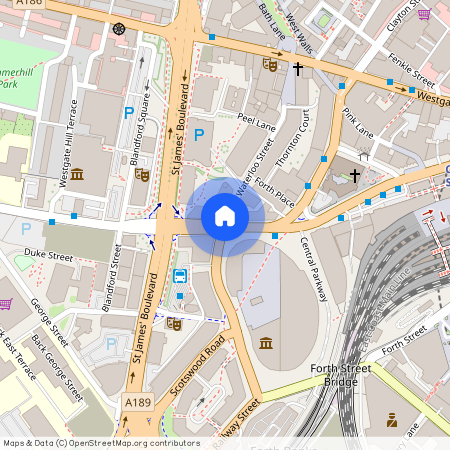 Waterloo Square, Tyne and Wear NE1