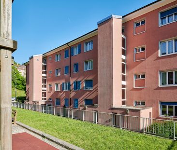 3 Zimmer, 68 m², 1. Stock - Photo 3