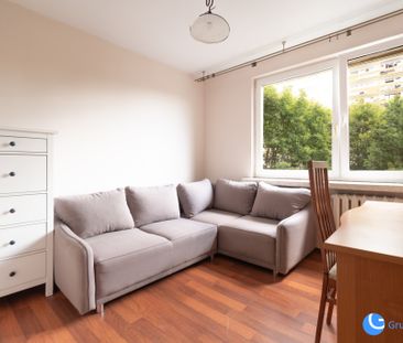 3-pok, 53 m2, ul. Wybickiego, Krowodrza, balkon - Zdjęcie 3