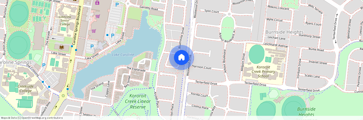 50 Lorimer Street, Caroline Springs, VIC 3023