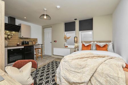 Studio to rent - Photo 3