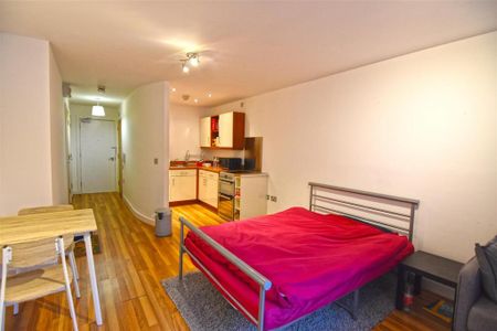 Studio to rent - Photo 5