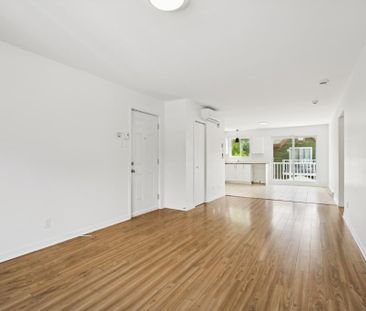 🏡 Grand 4 ½ à louer à Coteau-du-Lac | Stationnement, rangement et c... - Photo 1