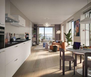 Appartement te huur: Hiraistraat 6-A183 1101 DA Amsterdam - Photo 1