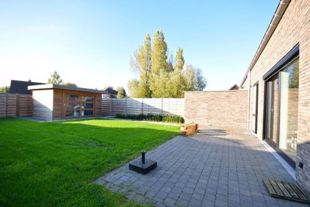 Zeer ruime halfopen nieuwbouwwoning met ruime tuin - Foto 3