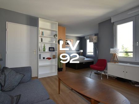 Appartement Issy-les-Moulineaux - Photo 4