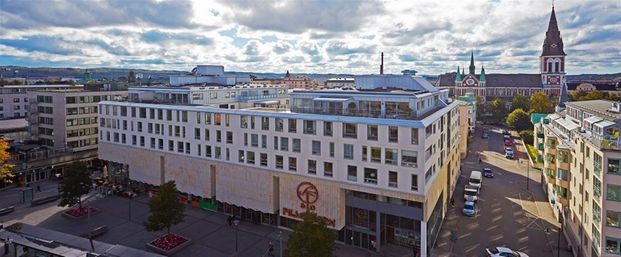 Trädgårdsgatan 2 A - Foto 1