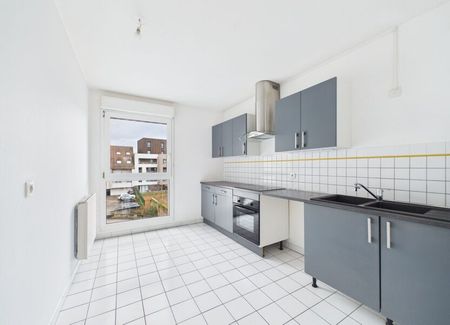 Appartement à louer 3 pièces • Strasbourg - Photo 4