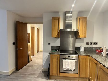 Room in a Shared Flat, Advent House, M4 - Photo 2