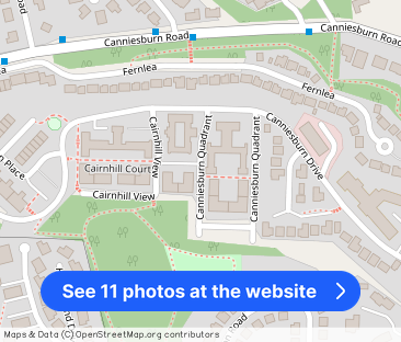 Flat 32 Canniesburn quadrant bearsden, G61 - Photo 1