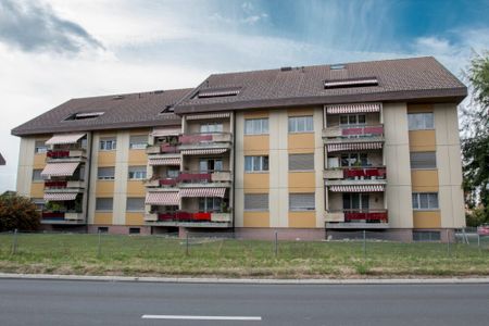 Appartement de 2.5 pièces mansardé au duplex au 3ème étage - Photo 3