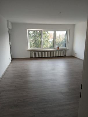 Großzügige, frisch renovierte 3-Zimmer-Wohnung mit Balkon Nordhorn City - Foto 1