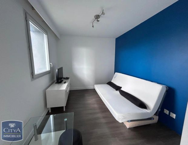 Appartement à louer 1 pièce 30.17m² - Photo 1