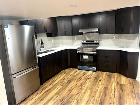 For Lease - 18 Treegrove Crescent Unit# Bsmt, Brampton, Ontario - Photo 2