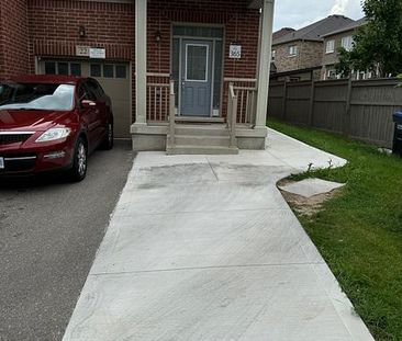 For Lease - 22 Temple Manor Road Unit# Basement, Brampton, Ontario - Photo 5