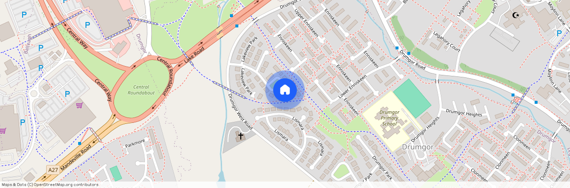 Lakeview Court, Craigavon, BT65 4AN