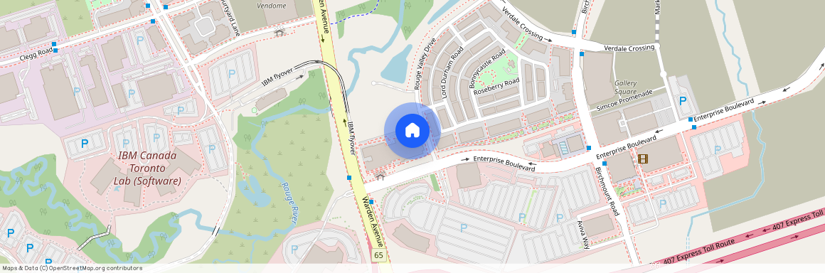 18 Rouge Valley Drive, Markham