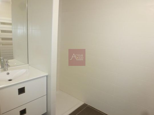 LOCATION APPARTEMENT 2 PIÈCES MONTPELLIER AIGUELONGUE - Photo 1