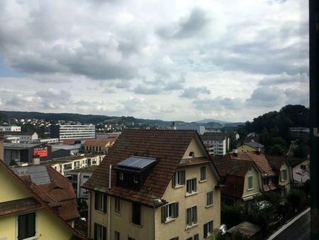 4-ROOM APARTMENT IN SCHAFFHAUSEN, FURNISHED, TEMPORARY - Photo 3