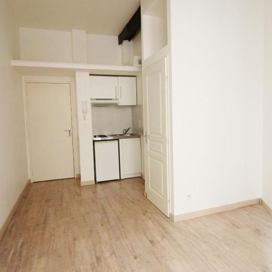 TOULOUSE / Location Appartement 1 Pièce 15 m² - Photo 1