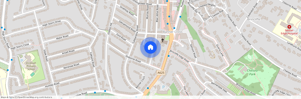 Blair Athol Road, Ecclesall