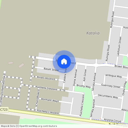 71 Brown Boulevard, Vic 3064, Donnybrook