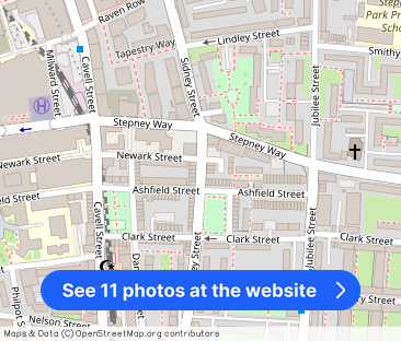 Georgette Apartments, Sidney Street, E1 - Photo 1