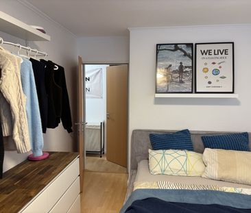 Perfekt geschnittene WG-Wohnung – verfügbar ab 01.10.2026, ideal zu... - Foto 5
