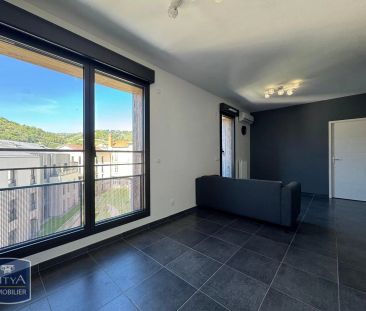 Appartement à louer 3 pièces 57.51m² - Photo 3