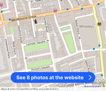 Leinster Square, Notting Hill - Photo 1