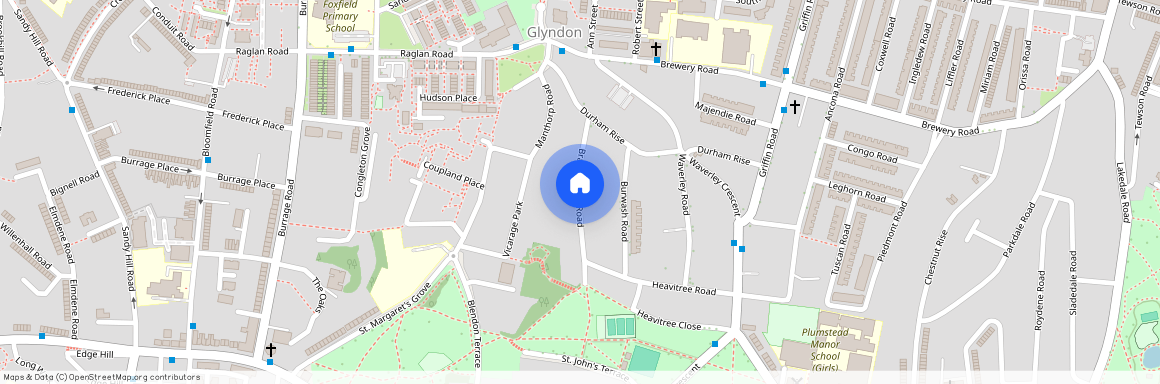 Bramblebury, Plumstead, SE18 7TF
