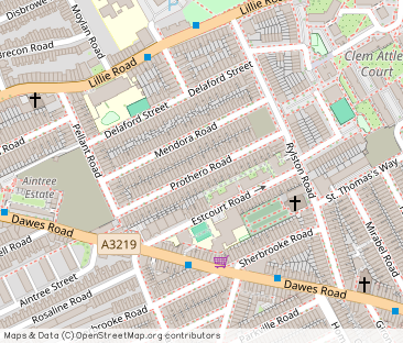 Prothero Road, Fulham, London, SW6 - Photo 1