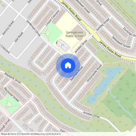 41 Antibes Drive, Brampton