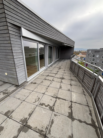 3.5 Zimmer Attika Wohnung in Rohr! Einziehen & Wohlfühlen - Photo 4