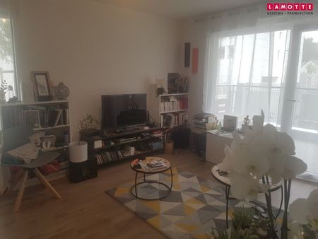 Appartement à louer 2 pièces - 49 m² - Photo 4