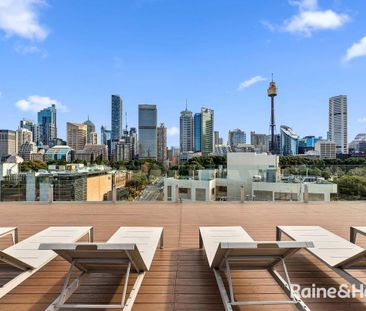 22/60-70 William Street, Woolloomooloo NSW 2011 - Apartment For Ren... - Photo 3
