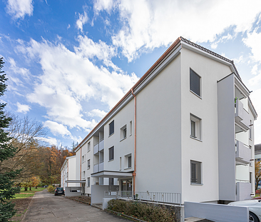 Sanierte 2-Zimmerwohnung am Rande von Liestal - Photo 1
