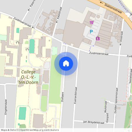 Dullaert 5 / 7, 9900 Eeklo