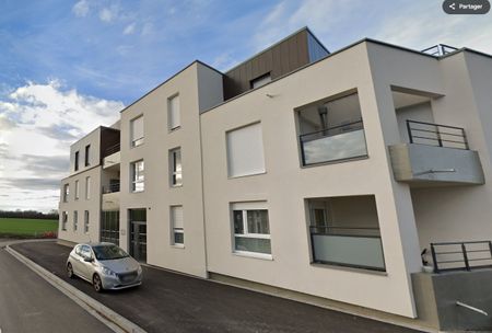 Location appartement 77.5 m², Metz 57070Moselle - Photo 5