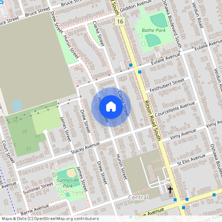 217 Huron Street, Oshawa