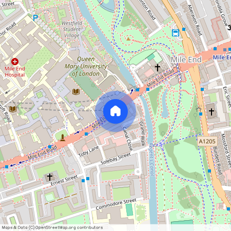 iQ East Court 450 Mile End Road Mile End London E14GG United Kingdom