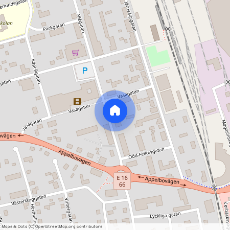 NORRA ALLÉGATAN 37 A, 786 31, Vansbro