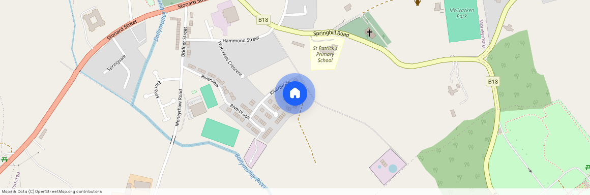 31 Riverbrook Drive, Moneymore, Magherafelt, BT45 7GA